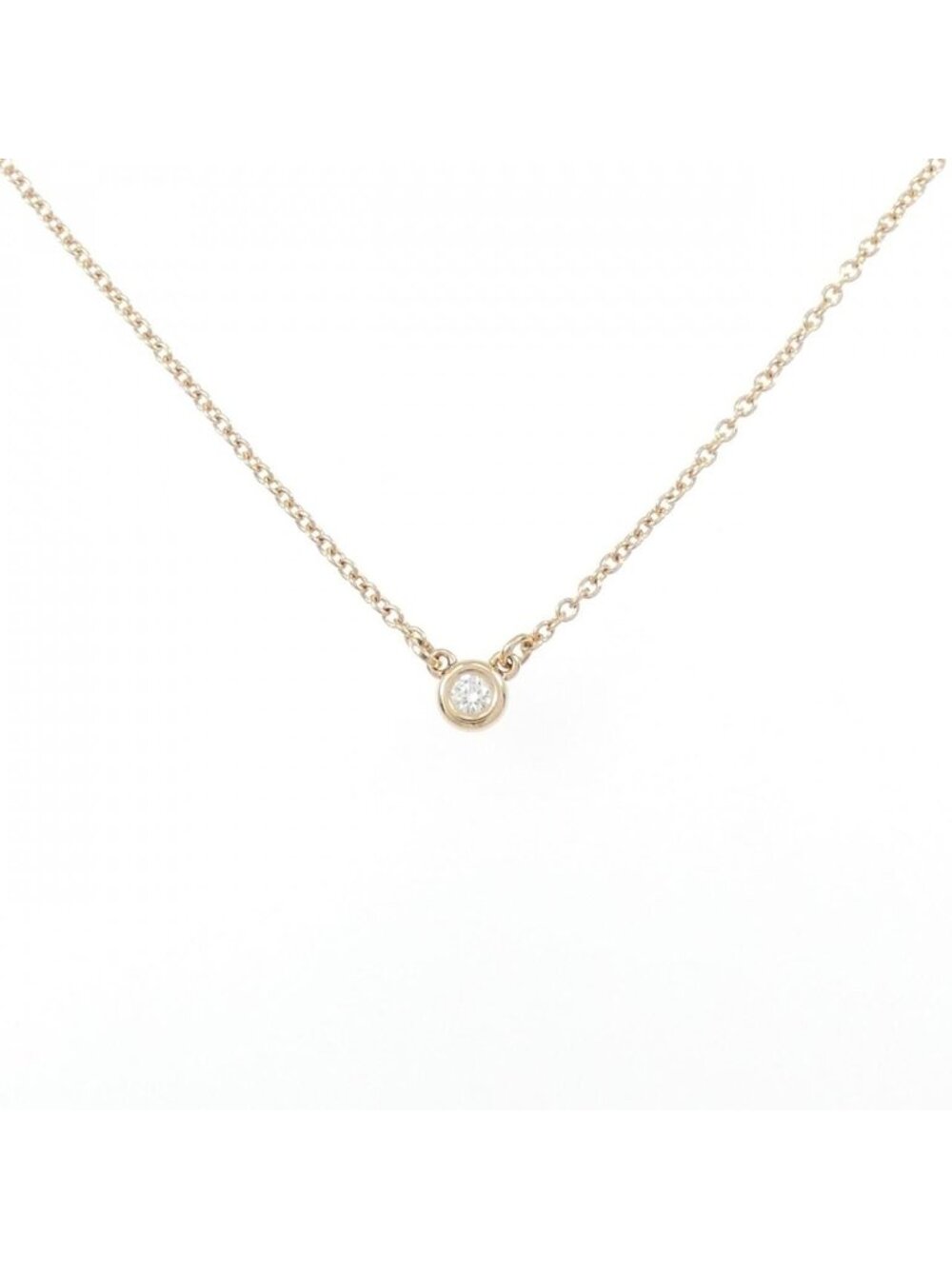 Tiffany & Co by the Yard Necklace